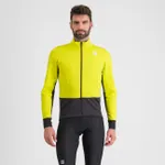 SPORTFUL Cyklistická vetruodolná bunda - NEO SOFTSHELL - žltá SPORTFUL Cyklistická vetruodolná bunda - NEO SOFTSHELL - žltá