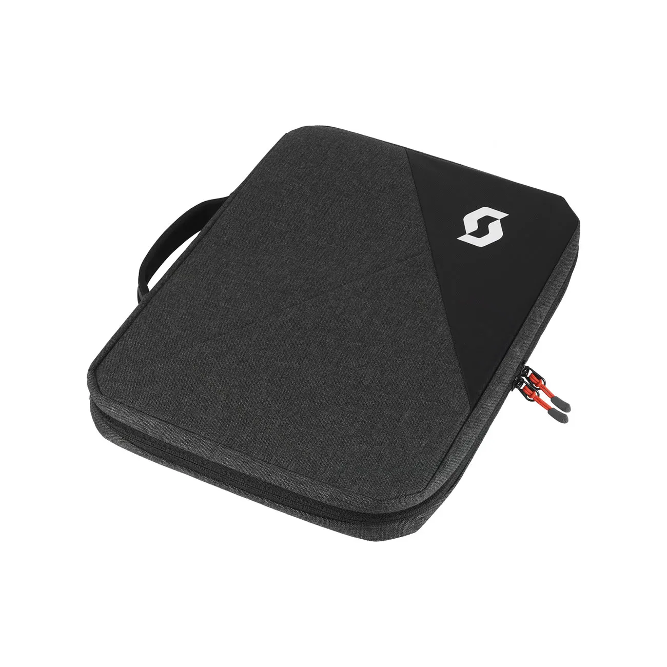 SCOTT taška na notebook - CASE 15%27%27 - červená/šedá SCOTT taška na notebook - CASE 15%27%27 - červená/šedá