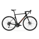 Cestný bicykel BASSO Venta R, Shimano 105 Di2, Microtech MCT, magma black Cestný bicykel BASSO Venta R, Shimano 105 Di2, Microtech MCT, magma black