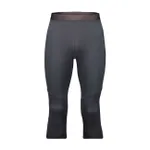 POC Cyklistické spodky - LAYER MERINO 3/4 TIGHTS - šedá POC Cyklistické spodky - LAYER MERINO 3/4 TIGHTS - šedá