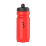 BBB Cyklistická fľaša na vodu - COMPTANK 3.0 550 ml - červená BBB Cyklistická fľaša na vodu - COMPTANK 3.0 550 ml - červená