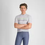 SPORTFUL Cyklistický dres s krátkym rukávom - STARLIGHT 2 - biela SPORTFUL Cyklistický dres s krátkym rukávom - STARLIGHT 2 - biela