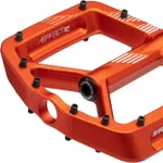 Šport a outdoor | Cyklistika | Diely a komponenty | Pedále - Race Face Aeffect R Orange Šport a outdoor | Cyklistika | Diely a komponenty | Pedále - Race Face Aeffect R Orange