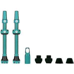 Šport a outdoor | Cyklistika | Diely a komponenty | Duše | Príslušenstvo | Ventily - Muc-Off Tubeless Presta Valve Kit V2 44 mm Mint Šport a outdoor | Cyklistika | Diely a komponenty | Duše | Príslušenstvo | Ventily - Muc-Off Tubeless Presta Valve Kit V2 44 mm Mint