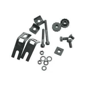 SKS náhradný diel - MOUNTING KIT TREKKING SET - čierna SKS náhradný diel - MOUNTING KIT TREKKING SET - čierna
