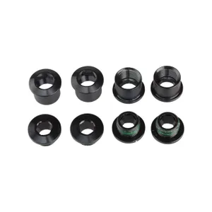 SRAM sada skrutiek - CRANK CHAINRING BOLT KIT X01/DH 4-ARM - čierna SRAM sada skrutiek - CRANK CHAINRING BOLT KIT X01/DH 4-ARM - čierna