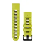 GARMIN remienok - QUICKFIT 26 - žltá/šedá GARMIN remienok - QUICKFIT 26 - žltá/šedá