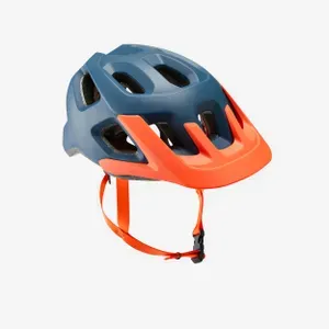 Športy > Cyklistika > Vybavenie pre cyklistu > Cyklistické prilby > Detské cyklistické prilby - Detská prilba na horskú cyklistiku Expl 500 modro-oranžová Športy > Cyklistika > Vybavenie pre cyklistu > Cyklistické prilby > Detské cyklistické prilby - Detská prilba na horskú cyklistiku Expl 500 modro-oranžová