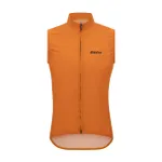 SANTINI Cyklistická vesta - RTR WIND - oranžová SANTINI Cyklistická vesta - RTR WIND - oranžová