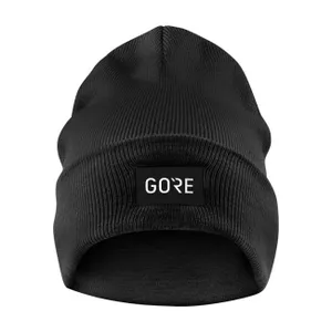 GORE Cyklistická čiapka - ID BEANIE - čierna GORE Cyklistická čiapka - ID BEANIE - čierna
