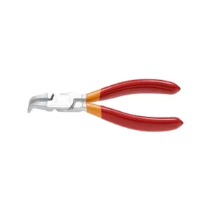 UNIOR kliešte - PLIERS 140 (8 - 13mm) - červená UNIOR kliešte - PLIERS 140 (8 - 13mm) - červená