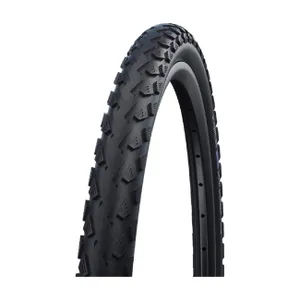 SCHWALBE plášť - LAND CRUISER (47-622) 28x1.75 ACTIVE - čierna SCHWALBE plášť - LAND CRUISER (47-622) 28x1.75 ACTIVE - čierna