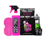 Set na údržbu bicykla MUC-OFF eBike Clean, Protect & Lube Kit Set na údržbu bicykla MUC-OFF eBike Clean, Protect & Lube Kit