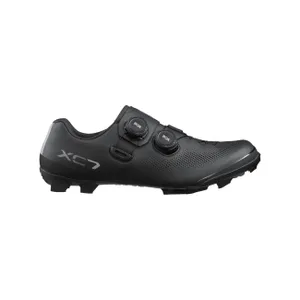 SHIMANO Cyklistické tretry - SH-XC703-E - čierna SHIMANO Cyklistické tretry - SH-XC703-E - čierna