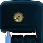 Šport a outdoor | Cyklistika | Cyklodoplnky | Zámky - ABUS 6055K/60 Movistar Bordo Lite Mini Šport a outdoor | Cyklistika | Cyklodoplnky | Zámky - ABUS 6055K/60 Movistar Bordo Lite Mini