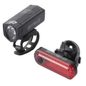 Športy > Cyklistika > Príslušenstvo na bicykel > Osvetlenie bicykla - EXTEND Defcon sada osvetlenia na bicykel Športy > Cyklistika > Príslušenstvo na bicykel > Osvetlenie bicykla - EXTEND Defcon sada osvetlenia na bicykel