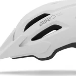 Šport a outdoor | Cyklistika | Prilby - GIRO Fixture II MIPS Mat White/Grey Šport a outdoor | Cyklistika | Prilby - GIRO Fixture II MIPS Mat White/Grey