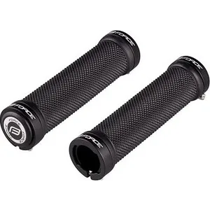 Šport a outdoor | Cyklistika | Diely a komponenty | Gripy - Force gumové istené, celočierne, balené Šport a outdoor | Cyklistika | Diely a komponenty | Gripy - Force gumové istené, celočierne, balené