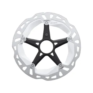 SHIMANO brzdový kotúč - DISC RT-EM810 180mm - strieborná/čierna SHIMANO brzdový kotúč - DISC RT-EM810 180mm - strieborná/čierna