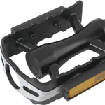 Šport a outdoor | Cyklistika | Diely a komponenty | Pedále - Force pedále 610 Al guľôčkové ložiská, čierne Šport a outdoor | Cyklistika | Diely a komponenty | Pedále - Force pedále 610 Al guľôčkové ložiská, čierne