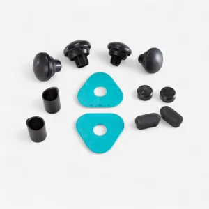 Športy > Fitness stroje a vybavenie > Stroje na kardio tréning > Náhradne diely na kardio tréning > Náhradné diely pre stacionárne bicykle a eliptické trenažéry - Súprava plastových koncoviek Domyos Športy > Fitness stroje a vybavenie > Stroje na kardio tréning > Náhradne diely na kardio tréning > Náhradné diely pre stacionárne bicykle a eliptické trenažéry - Súprava plastových koncoviek Domyos