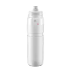 ELITE Cyklistická fľaša na vodu - FLY TEX 950 ml - transparentná ELITE Cyklistická fľaša na vodu - FLY TEX 950 ml - transparentná