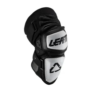 LEATT chrániče na kolená - KNEE GUARD ENDURO - biela/čierna LEATT chrániče na kolená - KNEE GUARD ENDURO - biela/čierna