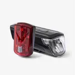 Športy > Cyklistika > Príslušenstvo na bicykel > Osvetlenie bicykla - Predné a zadné svetlo ST510 USB Športy > Cyklistika > Príslušenstvo na bicykel > Osvetlenie bicykla - Predné a zadné svetlo ST510 USB