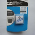 PARK TOOL sada na opravu defektu - REPAIR KIT PT-GP-2C PARK TOOL sada na opravu defektu - REPAIR KIT PT-GP-2C