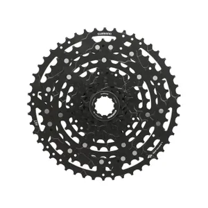 SHIMANO kazeta - CASSETTE LG300 10 11-48 - čierna SHIMANO kazeta - CASSETTE LG300 10 11-48 - čierna