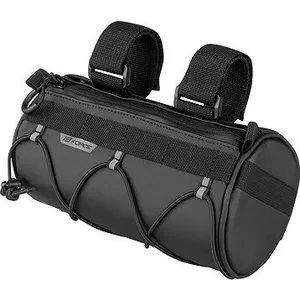 Šport a outdoor | Cyklistika | Cyklodoplnky | Tašky - Force Adventure burrito taška na riadidlá, čierna Šport a outdoor | Cyklistika | Cyklodoplnky | Tašky - Force Adventure burrito taška na riadidlá, čierna