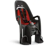 Šport a outdoor | Cyklistika | Detské sedačky - HAMAX Cyklosedačka Zenith Relax – adaptér na nosič batožiny Grey/Red Šport a outdoor | Cyklistika | Detské sedačky - HAMAX Cyklosedačka Zenith Relax – adaptér na nosič batožiny Grey/Red