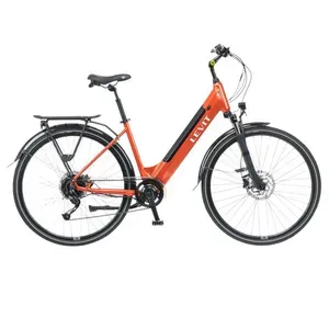Levit Musca Urban HD 630 28" Orange Pearl - 18" (160-180 cm) Levit Musca Urban HD 630 28" Orange Pearl - 18" (160-180 cm)