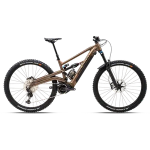 Celoodpružený bicykel Polygon Collosus N8E FS Veľkosť: L Celoodpružený bicykel Polygon Collosus N8E FS Veľkosť: L