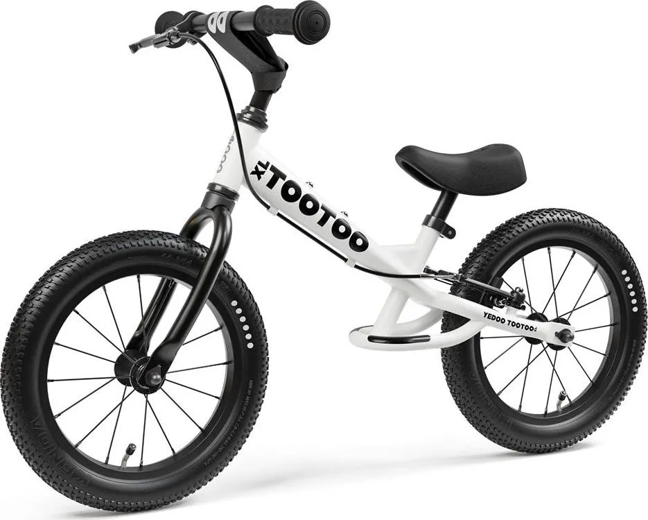 Hračky, pre deti a bábätká | Vonkajšie hračky | Vozidielka, bicykle a kolobežky | Odrážadlá - Yedoo TooToo XL white Hračky, pre deti a bábätká | Vonkajšie hračky | Vozidielka, bicykle a kolobežky | Odrážadlá - Yedoo TooToo XL white