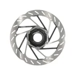 SRAM brzdový kotúč - HS2 160mm CENTER LOCK - strieborná/čierna SRAM brzdový kotúč - HS2 160mm CENTER LOCK - strieborná/čierna