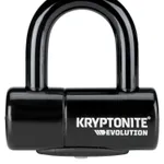 KRYPTONITE zámok na bicykel - EVOLUTION DISC - čierna KRYPTONITE zámok na bicykel - EVOLUTION DISC - čierna