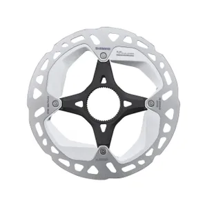 SHIMANO brzdový kotúč - DEORE XT MT800 140mm - strieborná/čierna SHIMANO brzdový kotúč - DEORE XT MT800 140mm - strieborná/čierna