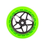 Kolieska LMT L Wheel 115 mm s ABEC 9 ložiskami čierno-zelená Kolieska LMT L Wheel 115 mm s ABEC 9 ložiskami čierno-zelená