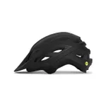 GIRO Cyklistická prilba - MERIT SPHERICAL - čierna GIRO Cyklistická prilba - MERIT SPHERICAL - čierna