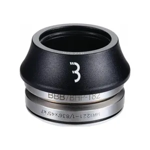 BBB hlavové zloženie - INTEGRATED - čierna BBB hlavové zloženie - INTEGRATED - čierna