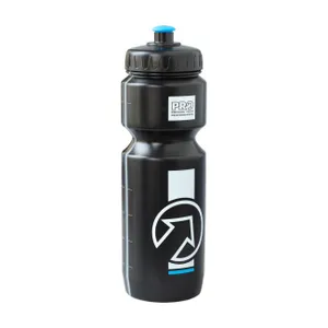 PRO Cyklistická fľaša na vodu - PRO BOTTLE 800ml - čierna PRO Cyklistická fľaša na vodu - PRO BOTTLE 800ml - čierna