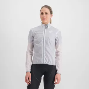 SPORTFUL Cyklistická vodeodolná pláštenka - HOT PACK EASYLIGHT - biela SPORTFUL Cyklistická vodeodolná pláštenka - HOT PACK EASYLIGHT - biela