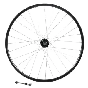 Športy > Cyklistika > Servis bicyklov > Kolesá na bicykle > Kolesá na horské bicykle - Predné koleso na trekingový 28" bicykel dvojstenný ráfik s kotúčovými brzdami Športy > Cyklistika > Servis bicyklov > Kolesá na bicykle > Kolesá na horské bicykle - Predné koleso na trekingový 28" bicykel dvojstenný ráfik s kotúčovými brzdami