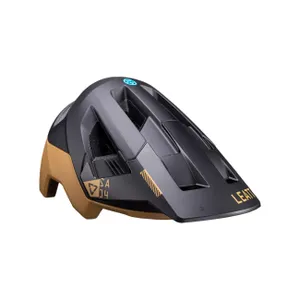 LEATT Cyklistická prilba - MTB ALL MOUNTAIN 4.0 - čierna/žltá LEATT Cyklistická prilba - MTB ALL MOUNTAIN 4.0 - čierna/žltá