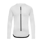 GORE Cyklistický dres s dlhým rukávom letný - SPINSHIFT LS - biela GORE Cyklistický dres s dlhým rukávom letný - SPINSHIFT LS - biela