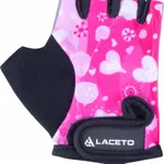 Šport a outdoor | Cyklistika | Oblečenie | Rukavice - LACETO HEART-XS Šport a outdoor | Cyklistika | Oblečenie | Rukavice - LACETO HEART-XS
