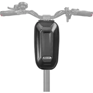 Šport a outdoor | Cyklistika | Cyklodoplnky | Tašky - Rhinowalk Taška na kolobežku 4,0 l RW-K90BK Šport a outdoor | Cyklistika | Cyklodoplnky | Tašky - Rhinowalk Taška na kolobežku 4,0 l RW-K90BK