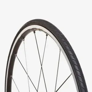 Športy > Cyklistika > Plášte a duše na bicykle > Cyklistické plášte > Plášte na bicykel 28 - Plášť Triban Protect Light 700 × 25 + mäkké pätky / ETRTO 25-622 Športy > Cyklistika > Plášte a duše na bicykle > Cyklistické plášte > Plášte na bicykel 28 - Plášť Triban Protect Light 700 × 25 + mäkké pätky / ETRTO 25-622