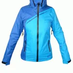 HAVEN Cyklistická vodeodolná pláštenka - RAINBRAIN WMS - modrá HAVEN Cyklistická vodeodolná pláštenka - RAINBRAIN WMS - modrá